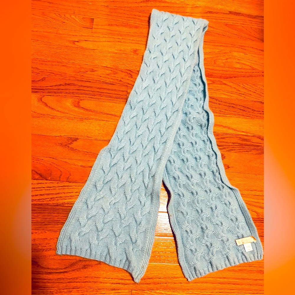 Nordstrom 100% cashmere scarf
